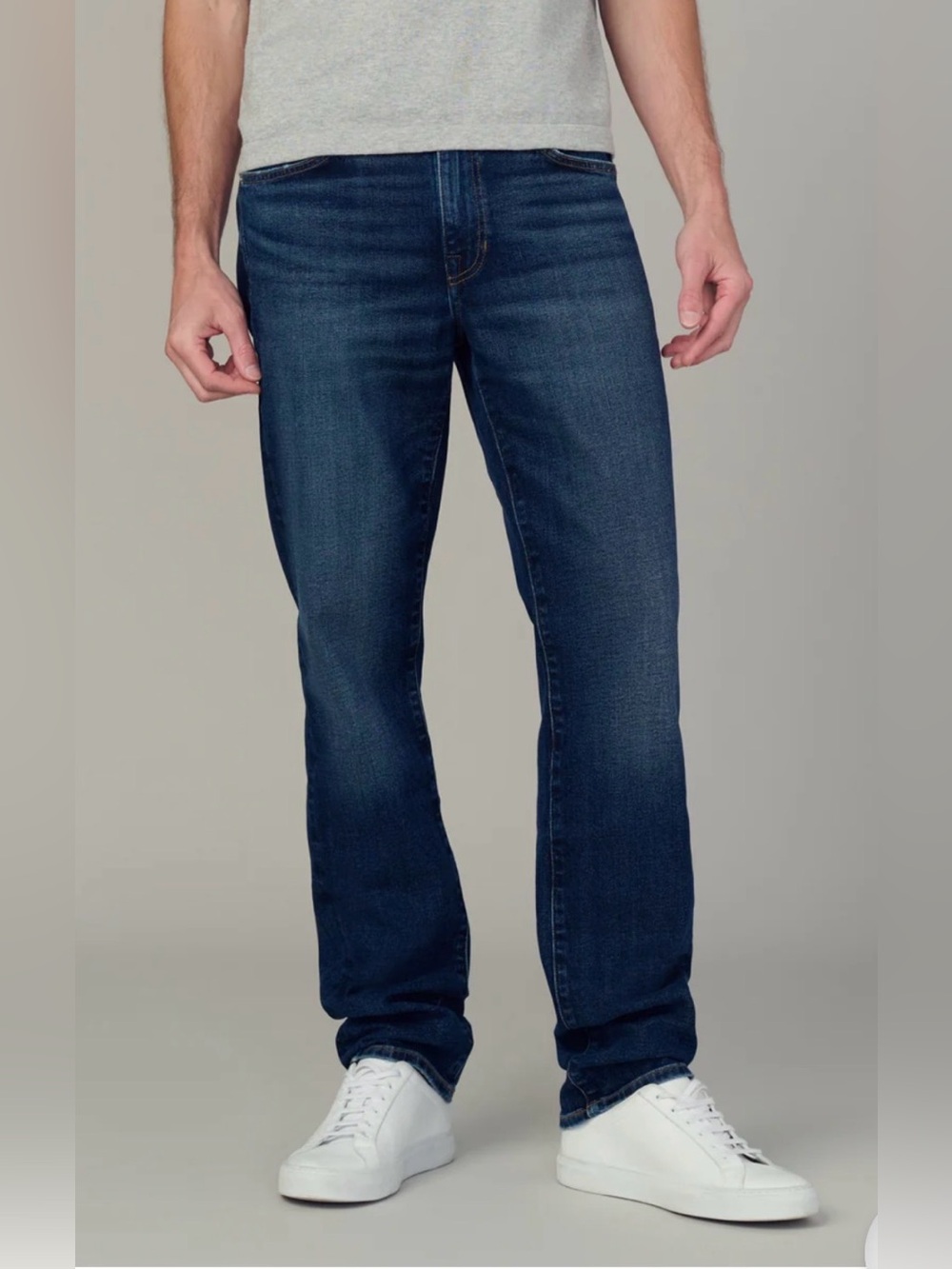 Joe's Brixton Jeans Classic Blue Straight Fit
